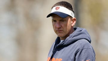 Chicago Bears Rookie Minicamp