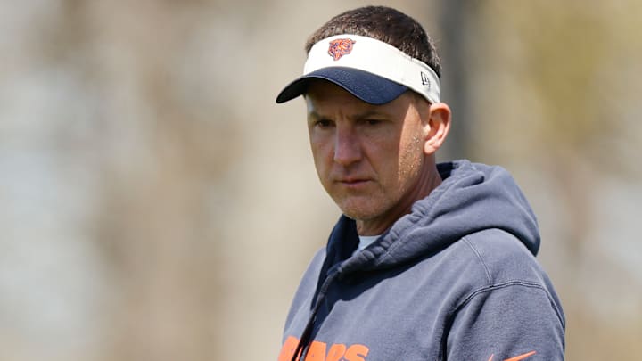 Chicago Bears Rookie Minicamp