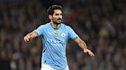 Ilkay Gündogan