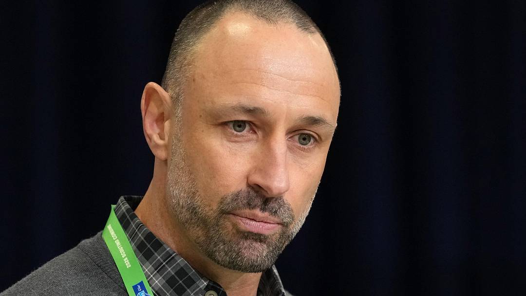 Miami Dolphins general manager Jon-Eric Sullivan