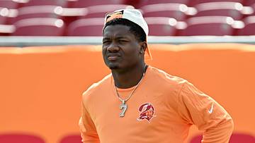 Buccaneers Face Patriots Without Key Players Godwin, Irving