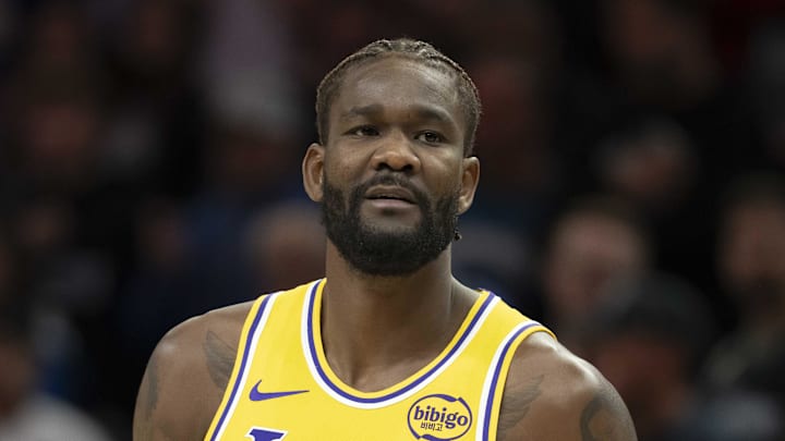 Los Angeles Lakers, Deandre Ayton