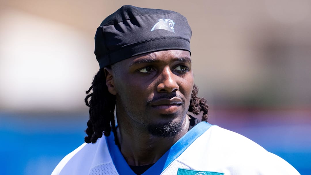 Carolina Panthers safety Demani Richardson