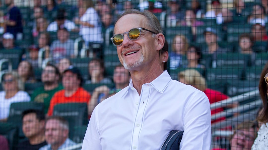 Minnesota Twins owner Jim Pohlad