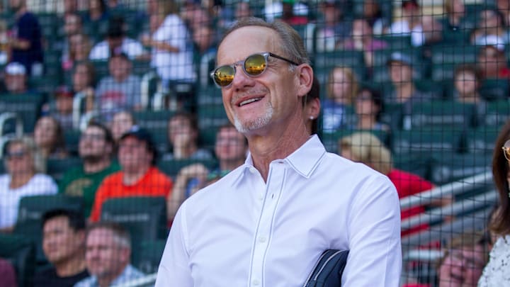 Minnesota Twins owner Jim Pohlad