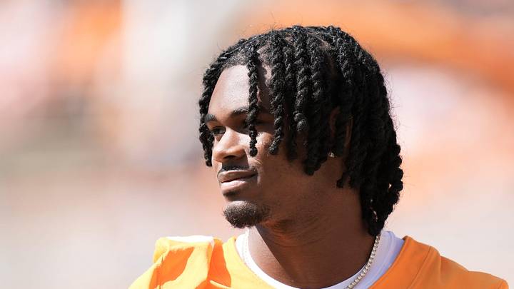 Former Tennessee defensive back Jermod McCoy.