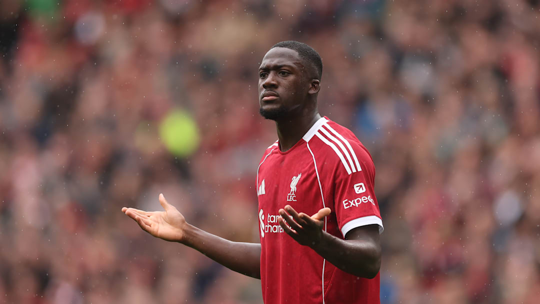 Liverpool v Everton - Premier League