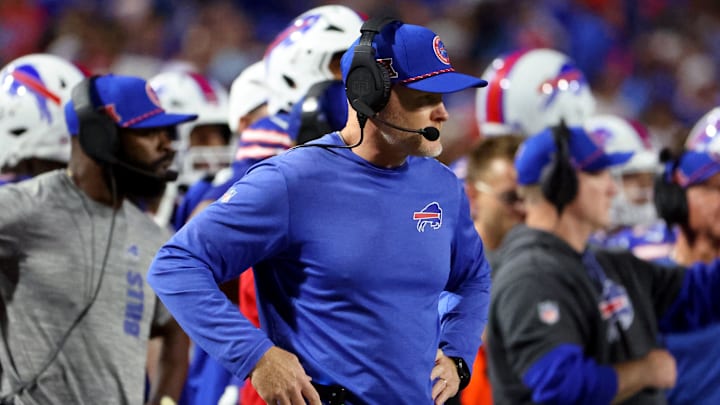 Jacksonville Jaguars v Buffalo Bills