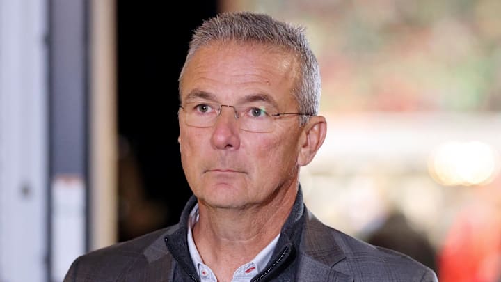Urban Meyer is not interested in being a GM for a college football program. Urban Meyer is not interested in being a GM for a college football program.