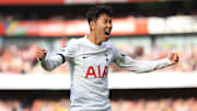 Heung-min Son is a regular tormentor of Arsenal