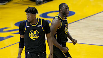Draymond Green, Kevon Looney