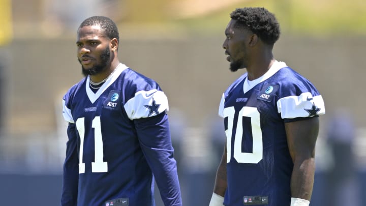 Dallas Cowboys star named as surprising trade candidate