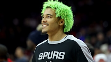 San Antonio Spurs v Philadelphia 76ers