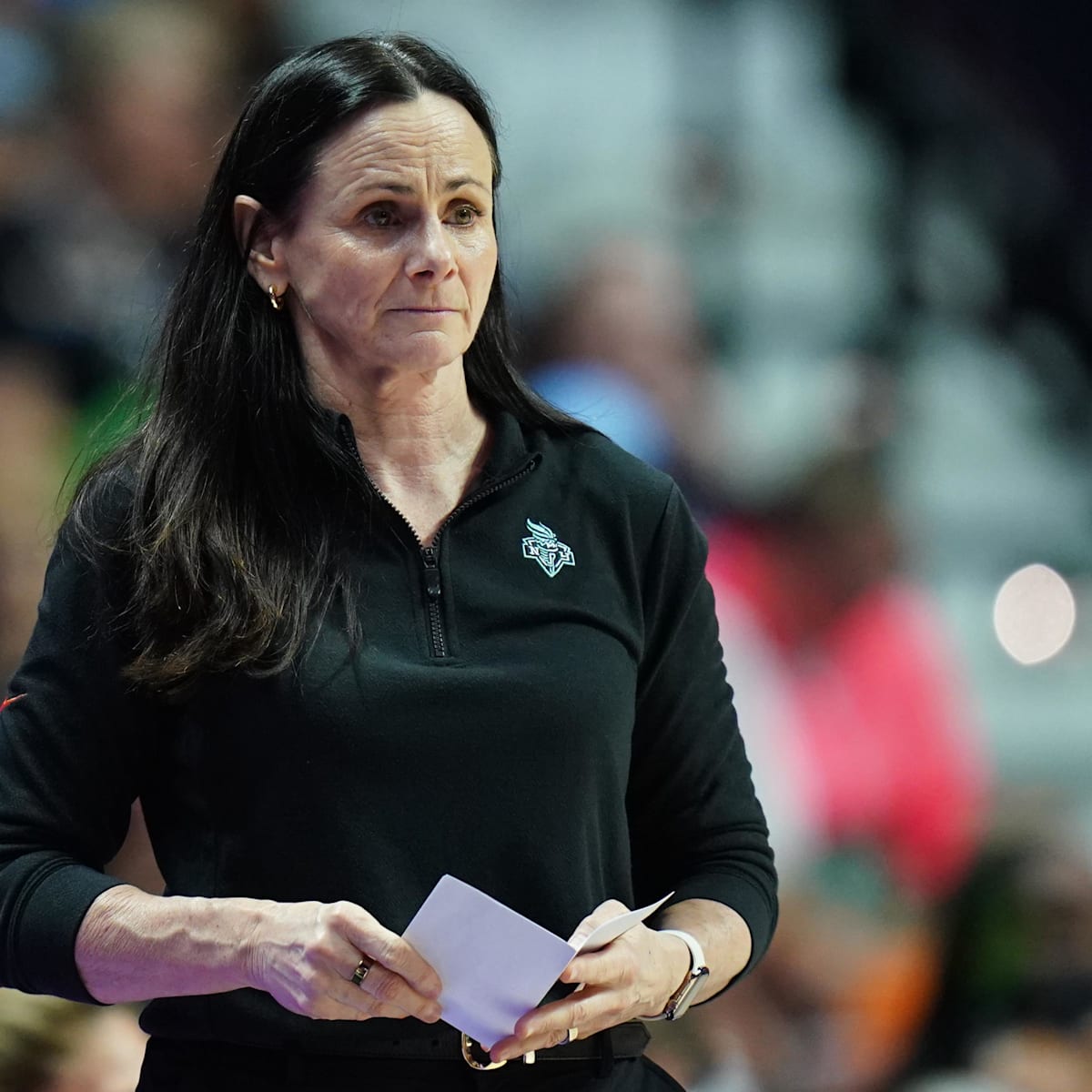 Liberty's Firing of Sandy Brondello Feels Like a Massive Gamble