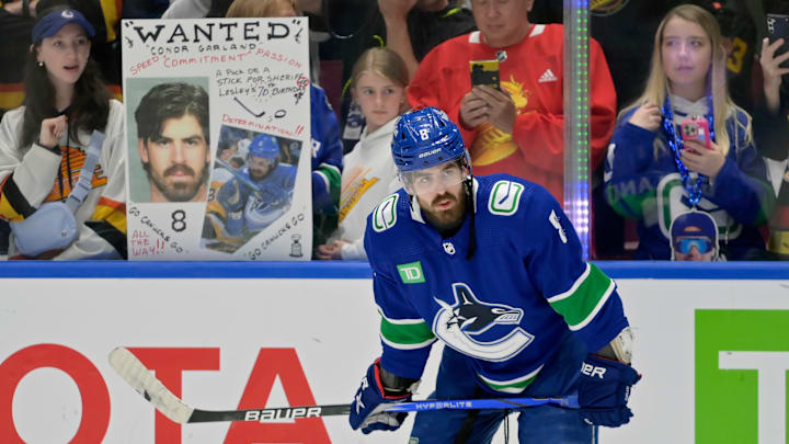 Edmonton Oilers v Vancouver Canucks - Game Seven