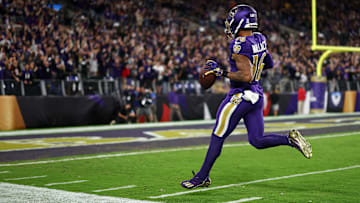 Cincinnati Bengals v Baltimore Ravens