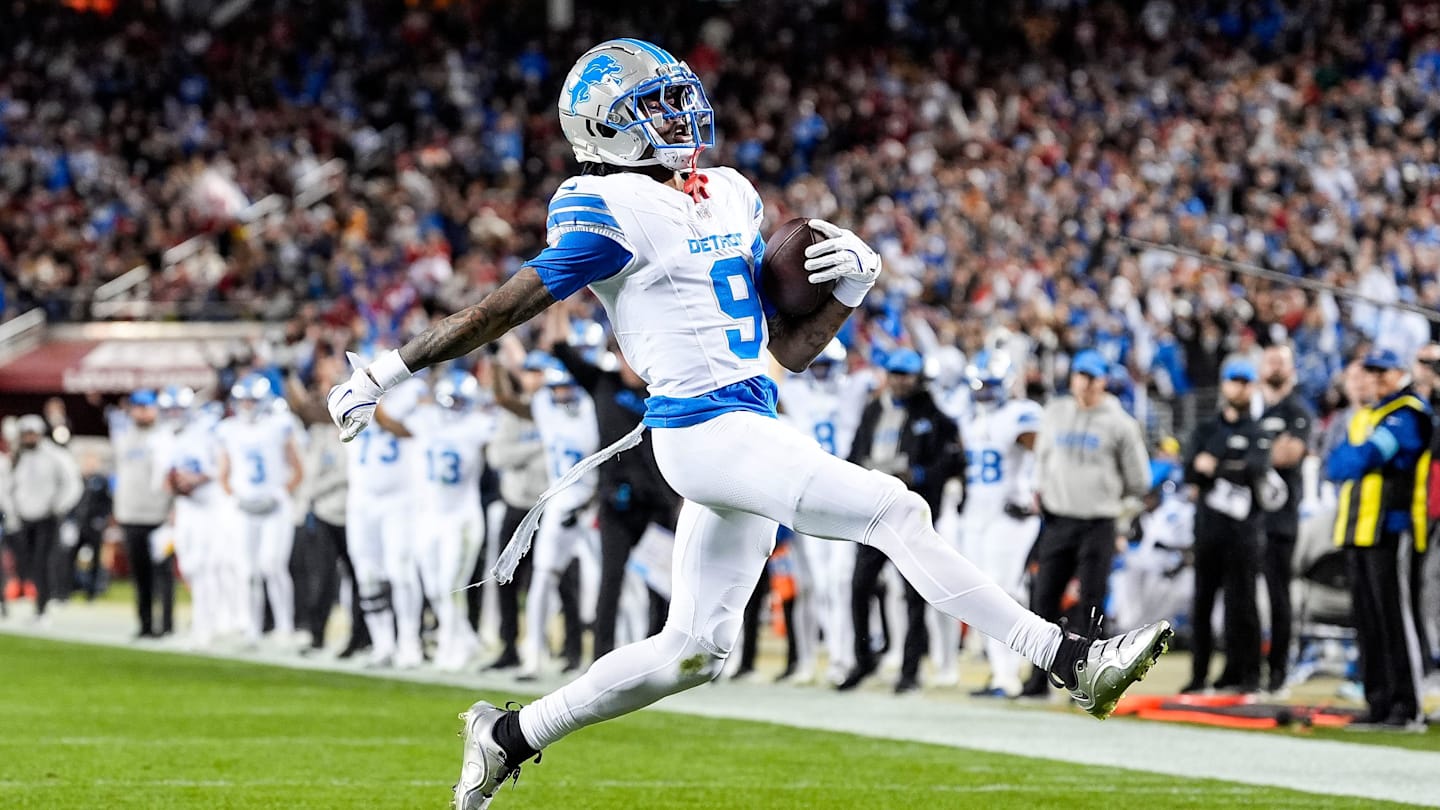 Jameson Williams Trade Rumors: Fantasy Football Impact
