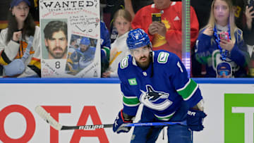 Edmonton Oilers v Vancouver Canucks - Game Seven