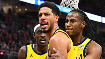 Indiana Pacers v Cleveland Cavaliers - Game Five