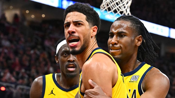 Indiana Pacers v Cleveland Cavaliers - Game Five