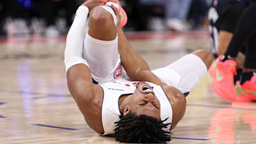 Orlando Magic v Detroit Pistons