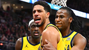 Indiana Pacers v Cleveland Cavaliers - Game Five
