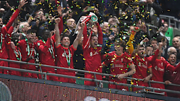 Liverpool s'impose face à Chelsea et remporte sa 9e Coupe de la Ligue Liverpool s'impose face à Chelsea et remporte sa 9e Coupe de la Ligue