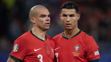 Pepe - Cristiano Ronaldo