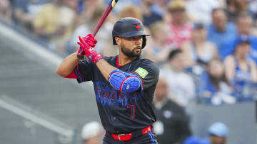 Boston Red Sox v Toronto Blue Jays