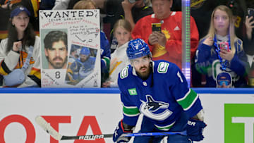Edmonton Oilers v Vancouver Canucks - Game Seven