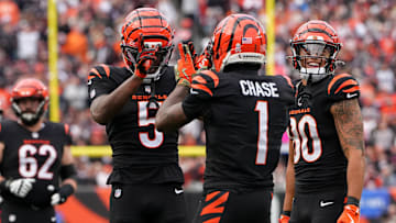 Chicago Bears v Cincinnati Bengals