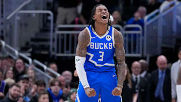 Miami Heat v Milwaukee Bucks