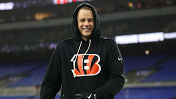 Cincinnati Bengals v Baltimore Ravens - NFL 2025