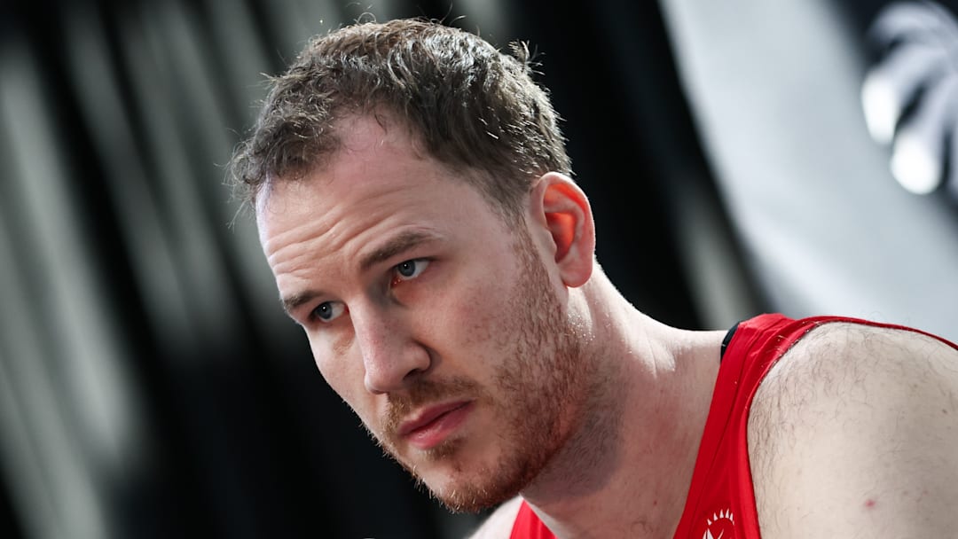 Jakob Poeltl, Toronto Raptors