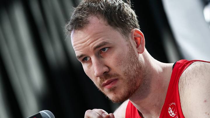 Jakob Poeltl, Toronto Raptors