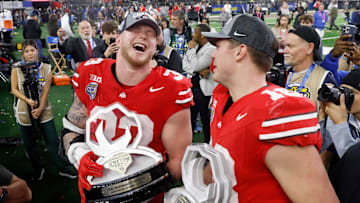 Goodyear Cotton Bowl Classic - Ohio State v Texas