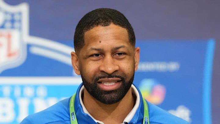 Cleveland Browns general manager Andrew Berry