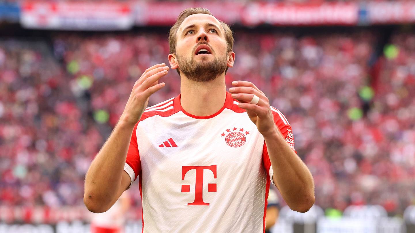 Harry Kane sets new record as Bayern Munich earn crushing Bundesliga win - Vimarsana News