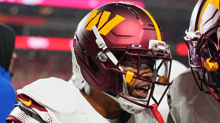 Washington Commanders - cornerback Marshon Lattimore