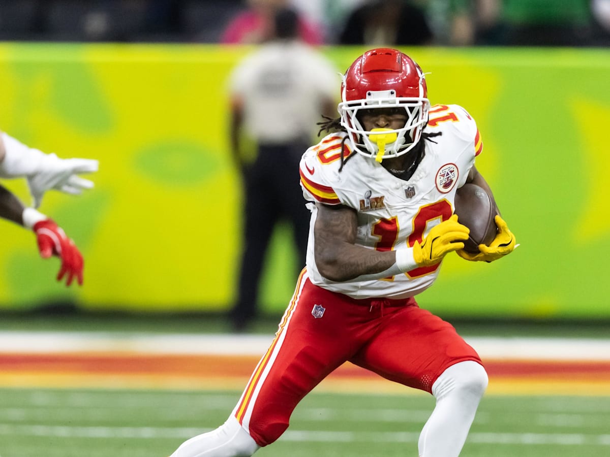 Evaluating Chiefs' Isiah Pacheco's Fantasy Prospects in 2025 NFL Season
