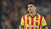Abdukodir Khusanov - RC Lens