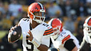 Winston has started stretches of games for the Saints and Browns during his years at a backup QB salary.