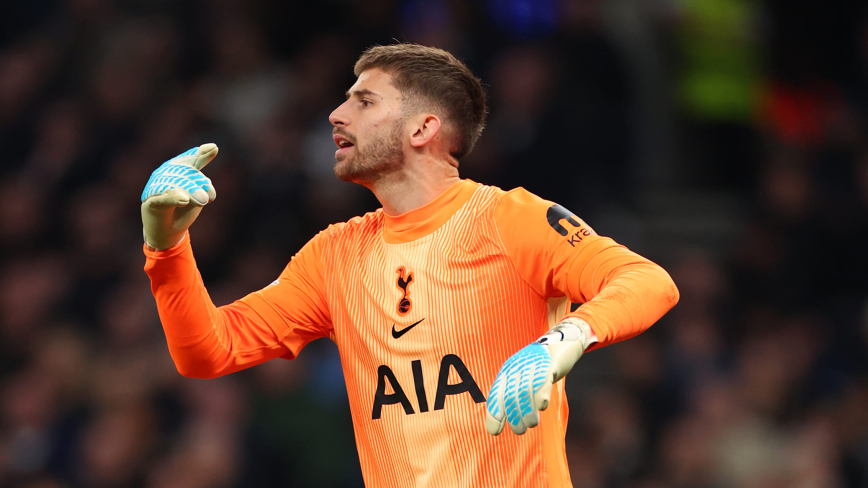 Tottenham will have to answer an uncomfortable question about Guglielmo Vicario