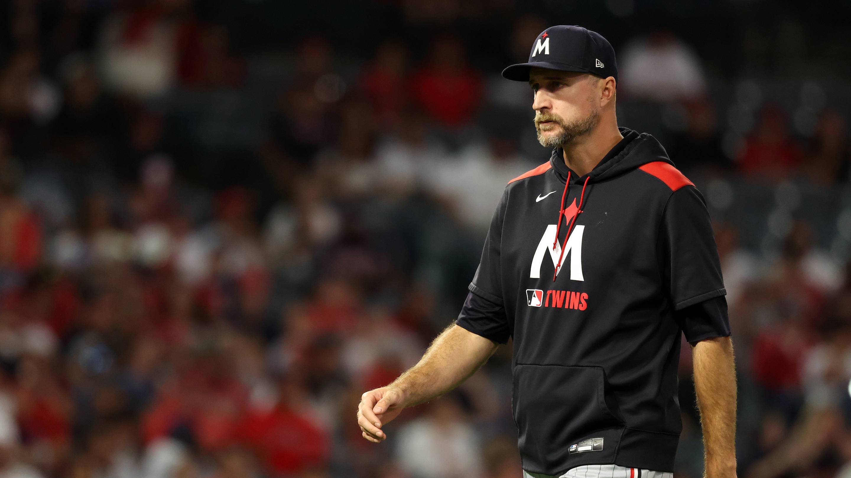 Rocco Baldelli’s withdrawal only adds to unease over Mariners’ manager search