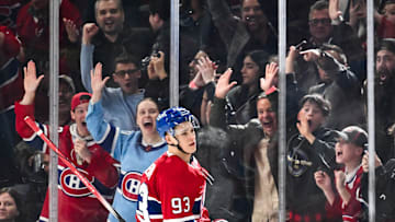 Chicago Blackhawks v Montreal Canadiens