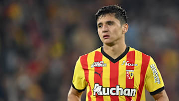 Abdukodir Khusanov - RC Lens