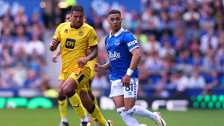 Everton FC v Sheffield United - Premier League