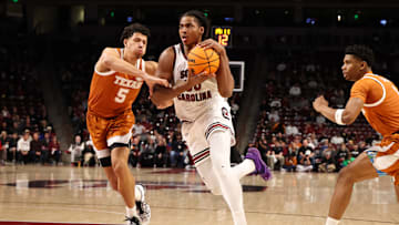 The Houston Rockets should not select Collin Murray-Boyles
