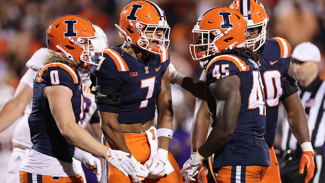 Western Illinois v Illinois