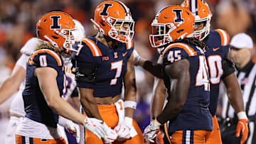 Western Illinois v Illinois